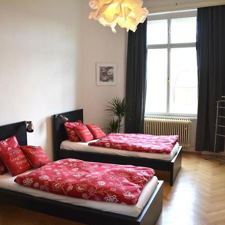 Beautiful View On The Prague Castle Close To The Centre Apartamento Exterior foto