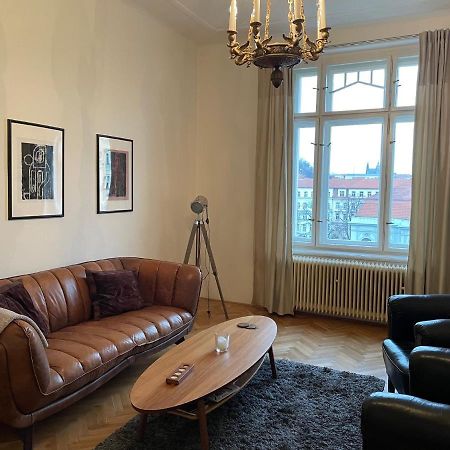 Beautiful View On The Prague Castle Close To The Centre Apartamento Exterior foto