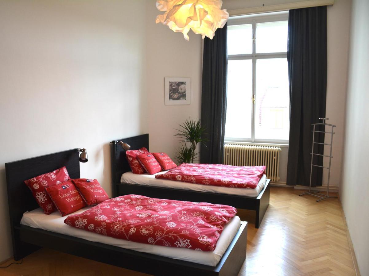 Beautiful View On The Prague Castle Close To The Centre Apartamento Exterior foto